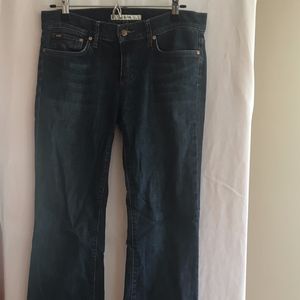 Joe's Brand Straight Leg, Boot Cut Jeans